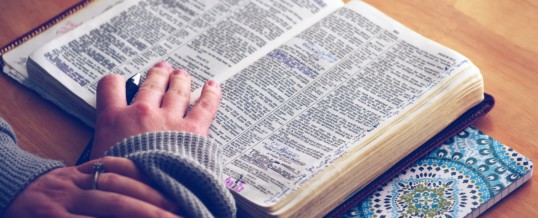 Daily Devotions