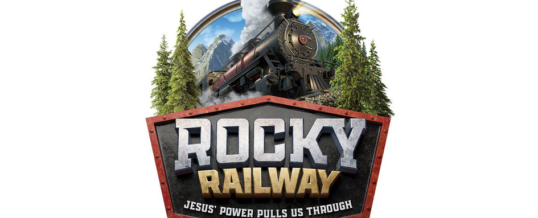 Bendale’s Rocky Railway VBS