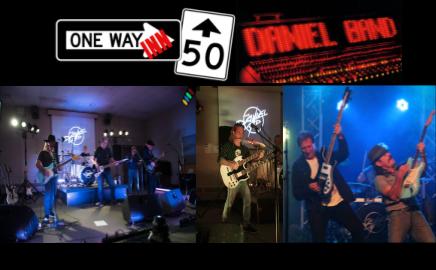 One Way Inn – Daniel Band Concert