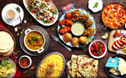 Bendale Community Event – International Dinner