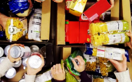 Food Bank Donations