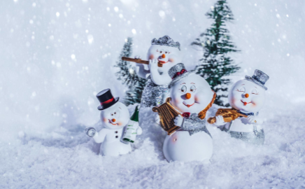 Christmas Carolling – December 20