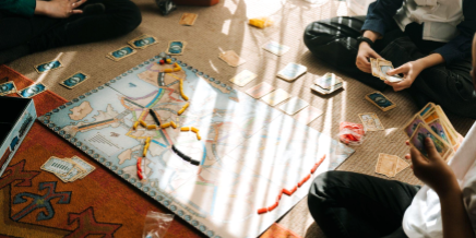 Family Game Night – January 12