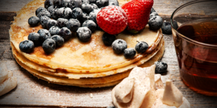Pancake Breakfast – Saturday,April 5