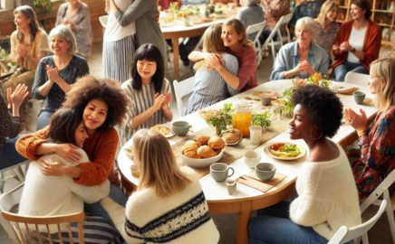 Bendale Women’s Fellowship –  June 4