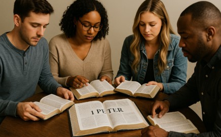 Summer Bible Study