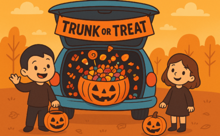 TRUNK or TREAT!!!