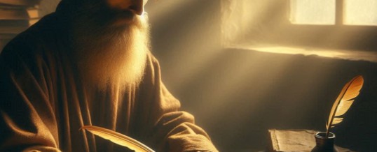 New sermon series on 2 Timothy