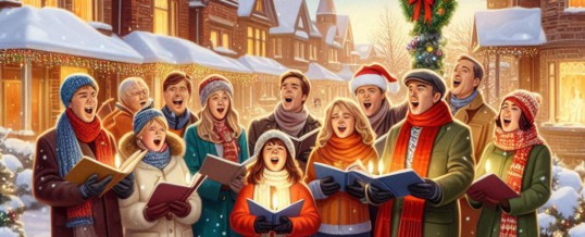Christmas Carolling