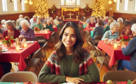 Christmas Day Luncheon