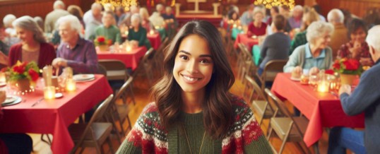 Christmas Day Luncheon