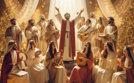 Christmas Musical & Dessert Night on Sunday, December 7