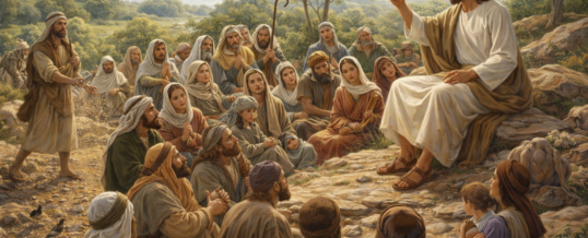 Sermon Series: Feb 1 – Mar 15